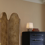 Настольная лампа с фигурным узором и трапециевидным абажуром Сonundrum варинант исполнения - 4 | Loft Concept в Орле