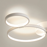 Потолочный светильник Olympia 3000-4000К 39Вт варинант исполнения - 4 | Loft Concept в Орле