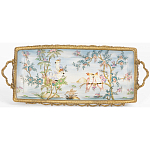 Блюдо фарфоровое Hessena варинант исполнения - 4 | Loft Concept в Орле