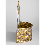 Железное кашпо Idyll варинант исполнения - 5 | Loft Concept в Орле