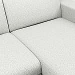 Мебельная ткань Шенилл голубой цвет 142 см T4-45 варинант исполнения - 7 | Loft Concept в Орле