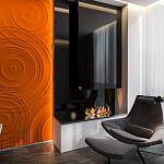 Барельеф MUSIC варинант исполнения - 2 | Loft Concept в Орле