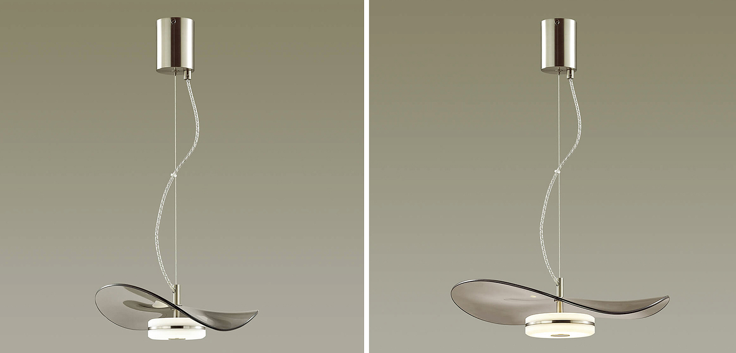 Подвесной светильник Floaty Smoky Hanging lamp Подвесной светильник Floaty Smoky Hanging lamp - Loft-Concept в Орле