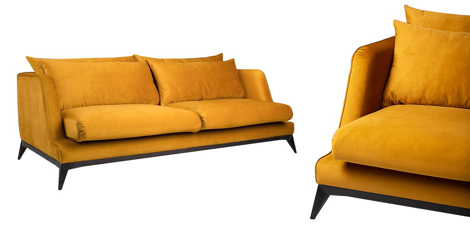 Диван Gaultier Sofa Диван Gaultier Sofa - Loft-Concept в Орле