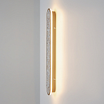 Бра перламутровый Lunaris 60 см варинант исполнения - 6 | Loft Concept в Орле