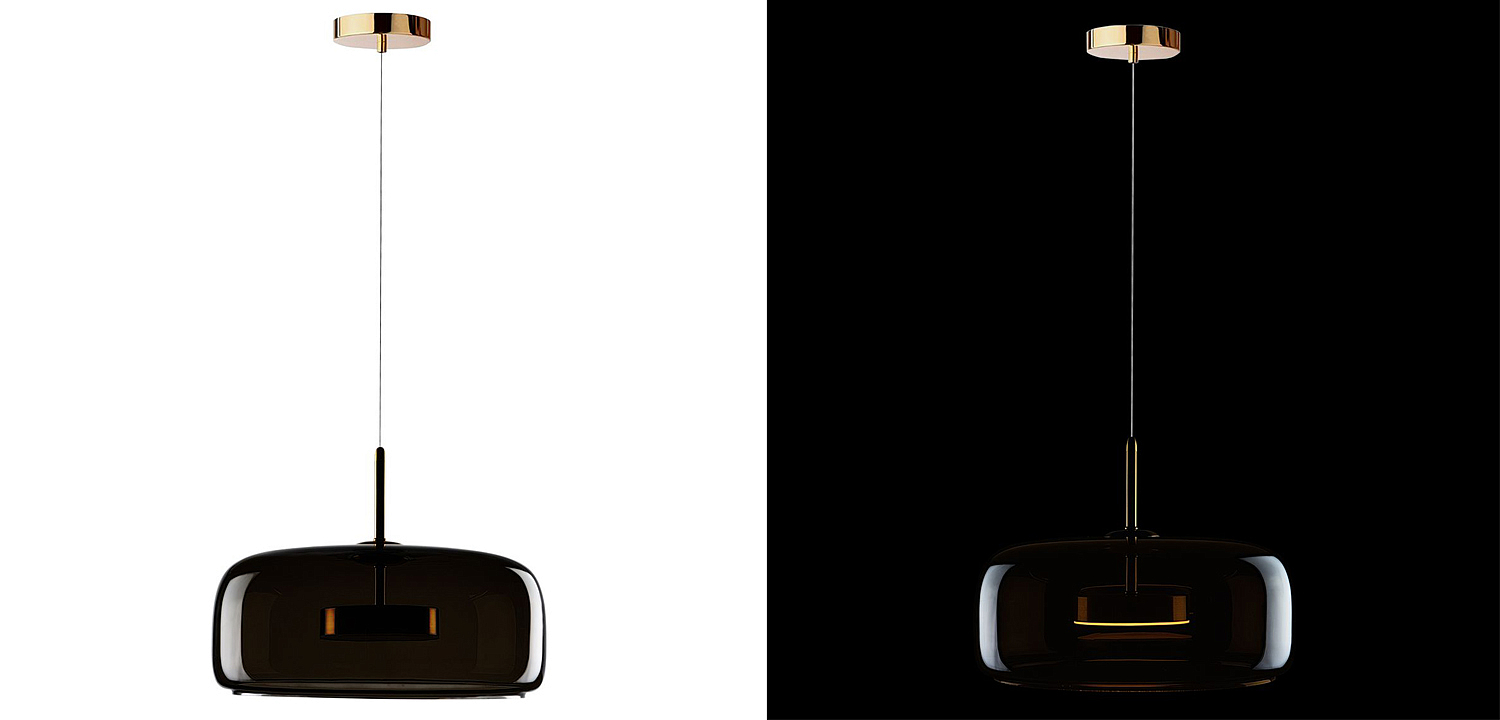 Подвесной светильник Blanton brown 38 Подвесной светильник Blanton brown 38 - Loft-Concept в Орле