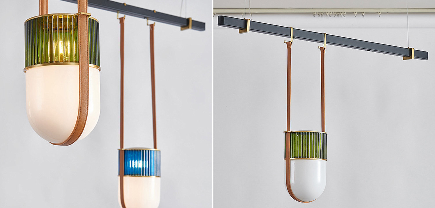 Dario Linear pendant light Dario Linear pendant light - Loft-Concept в Орле