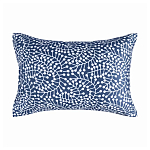 Постельное белье темно-синего цвета с рисунком Blossom Essence Sophie варинант исполнения - 1 | Loft Concept в Орле