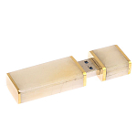 Флешка на 32 гб из натурального камня Оникс Stone Flash Drive варинант исполнения - 3 | Loft Concept в Орле