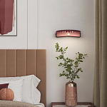 Бра из керамики Ruby Bonnet варинант исполнения - 3 | Loft Concept в Орле