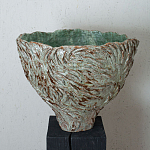 Ваза «Время травы 2» варинант исполнения - 1 | Loft Concept в Орле