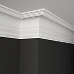 Гладкий карниз KT-30 варинант исполнения - 1 | Loft Concept в Орле