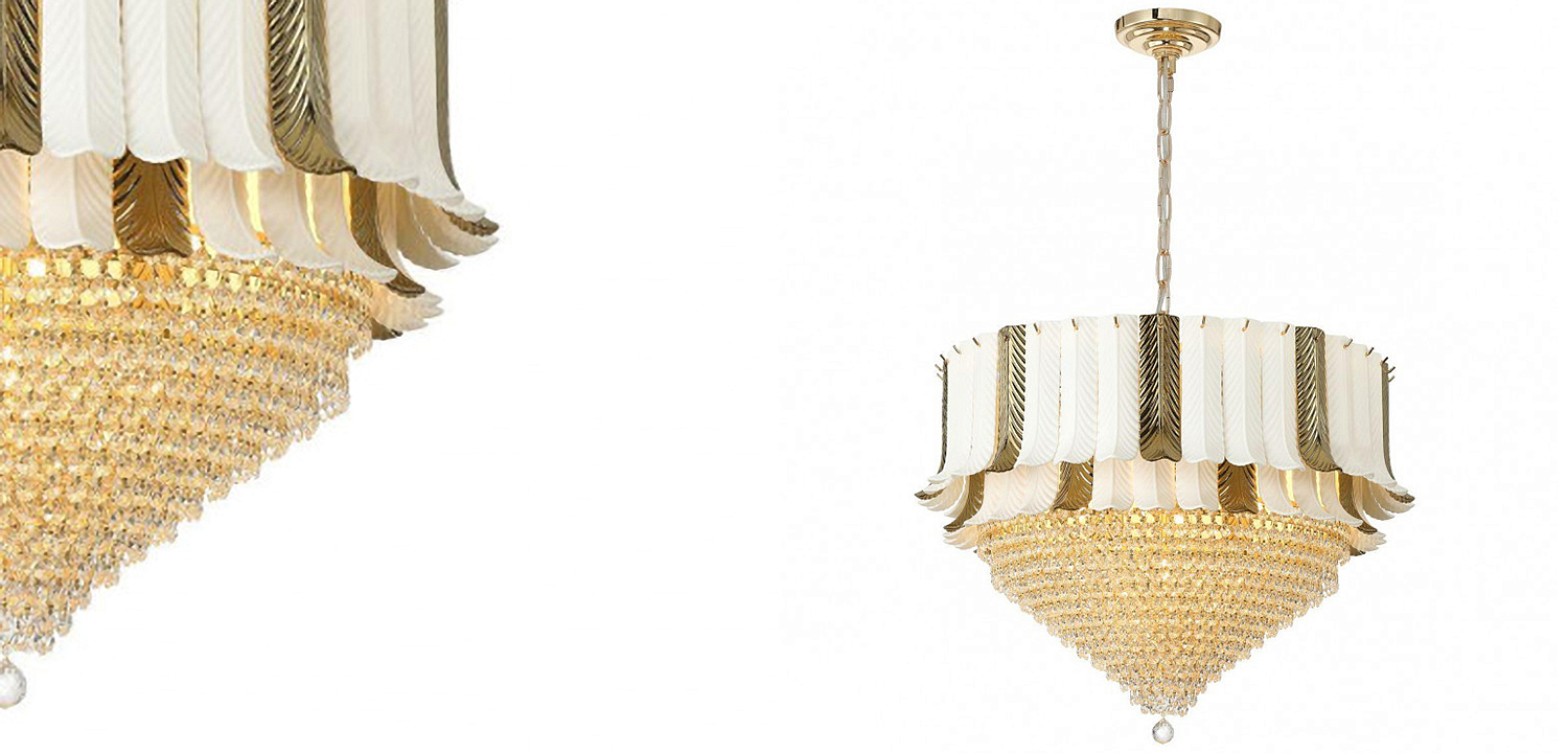 Люстра Aronson Chandelier 70 Люстра Aronson Chandelier 70 - Loft-Concept в Орле