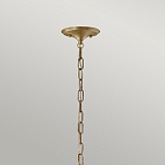 Подвесной светильник с широким куполообразным плафоном Kichler варинант исполнения - 5 | Loft Concept в Орле