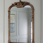 Зеркало настенное в арочной форме Mirror Jacqueline варинант исполнения - 2 | Loft Concept в Орле
