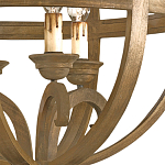 Люстра в форме сферы Tree Impression варинант исполнения - 1 | Loft Concept в Орле