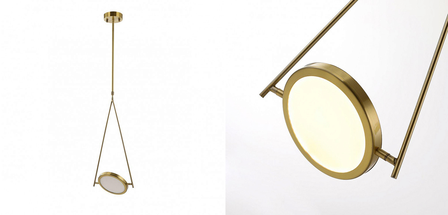 Подвесной светильник Esposito Hanging Lamp 30 Подвесной светильник Esposito Hanging Lamp 30 - Loft-Concept в Орле