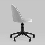 Мягкое компьютерное кресло Venus Grey варинант исполнения - 2 | Loft Concept в Орле