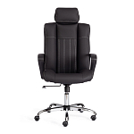 Кресло компьютерное чёрное Cambridge варинант исполнения - 5 | Loft Concept в Орле