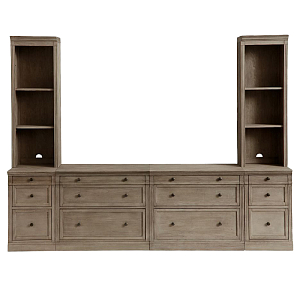 Комод-стеллаж Benjamin