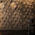 Гипсовая 3D панель с принтографией PM-49 варинант исполнения - 2 | Loft Concept в Орле