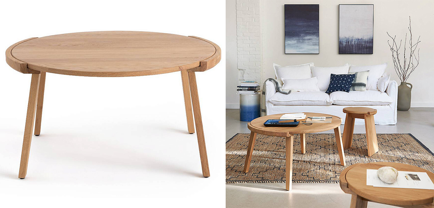 Кофейный стол Clasien Coffee Table Кофейный стол Clasien Coffee Table - Loft-Concept в Орле