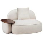 Кресло со столиком Orus  варинант исполнения - 5 | Loft Concept в Орле