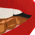 Картина вышивка бисером Grill Cut Out With Butterfly варинант исполнения - 3 | Loft Concept в Орле