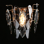 Бра настенное Natka с хрустальными подвесками варинант исполнения - 2 | Loft Concept в Орле