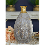 Ваза с фактурным корпусом Ripple варинант исполнения - 5 | Loft Concept в Орле