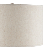 Настольная лампа с декором на корпусе в виде кубиков Sugar Cubes варинант исполнения - 2 | Loft Concept в Орле