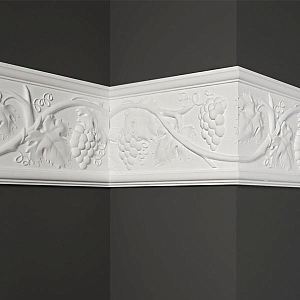 Молдинг с орнаментом MO-12