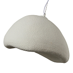 Подвесной светильник округлой формы с рельефной поверхностью Sergey Makhno варинант исполнения - 2 | Loft Concept в Орле