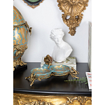 Блюдо двойное из фарфора Crogy варинант исполнения - 6 | Loft Concept в Орле