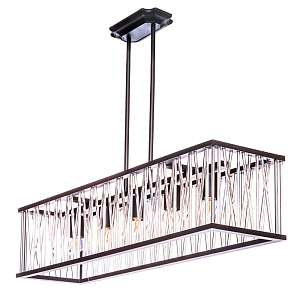 Люстра Lamp Inside The Frame Rectangle