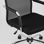 Офисное кресло с сетчатой спинкой NETTING варинант исполнения - 7 | Loft Concept в Орле