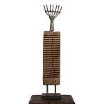 Скульптура «Антропоморфная фигура 3» варинант исполнения - 1 | Loft Concept в Орле