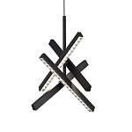 Подвесной светильник с поворотными плафонами Lighting Flexibility варинант исполнения - 2 | Loft Concept в Орле