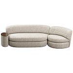 Диван модульный со столиком Ulysses варинант исполнения - 1 | Loft Concept в Орле