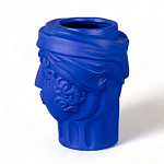 Ваза Seletti Woman Blue варинант исполнения - 3 | Loft Concept в Орле