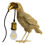 Настольная лампа Золотой Тукан варинант исполнения - 1 | Loft Concept в Орле