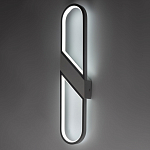 Бра светодиоидное овальной формы Luke Lampco Tracer Lamp варинант исполнения - 9 | Loft Concept в Орле