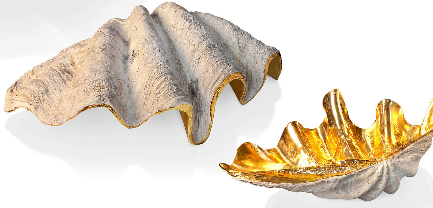Статуэтка CONCHIGLIA TRIDACNE RESIN Статуэтка CONCHIGLIA TRIDACNE RESIN - Loft-Concept в Орле