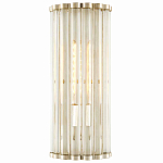 Бра настенное высокое из стеклянных трубочек Gladia варинант исполнения - 2 | Loft Concept в Орле