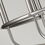 Люстра круглая с 6-ю лампами Kichler варинант исполнения - 15 | Loft Concept в Орле