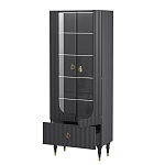 Витрина двухдверная с ящиком Antique Order варинант исполнения - 2 | Loft Concept в Орле