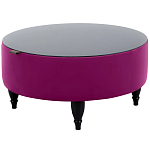 Круглый журнальный стол Garner Round Coffee Table варинант исполнения - 8 | Loft Concept в Орле