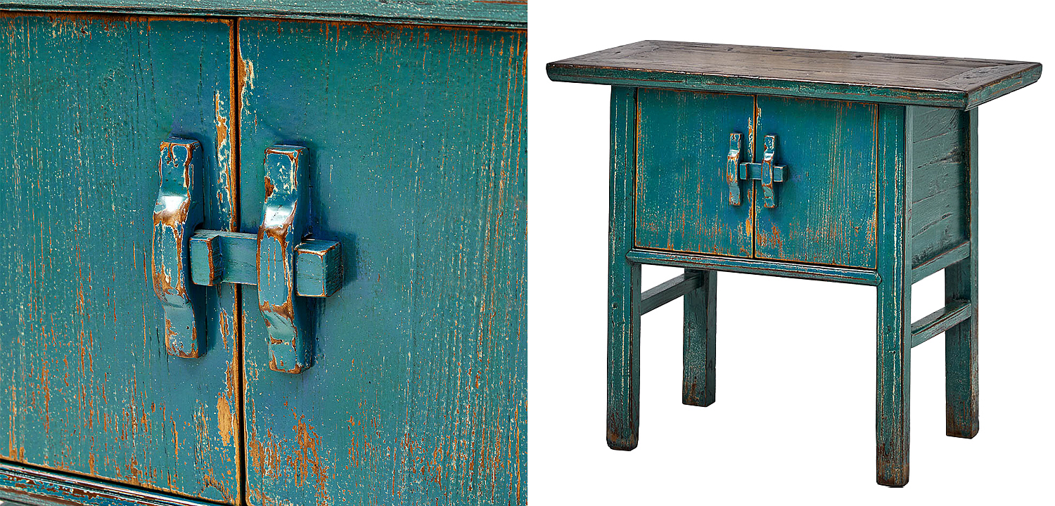 Тумба Unner Chinoiserie Nightstand Тумба Unner Chinoiserie Nightstand - Loft-Concept в Орле