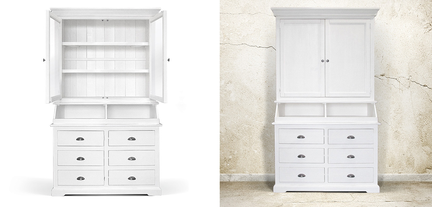 Шкаф Ruggerio Provence HARMONIE small Шкаф Ruggerio Provence HARMONIE small - Loft-Concept в Орле