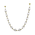 Люстра подвесная с шарообразными плафонами Crystal Globule варинант исполнения - 6 | Loft Concept в Орле